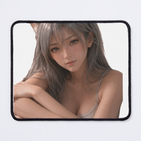 Item preview, REINA - Quiet Moments | Gentle Catgirl Portrait designed and sold by RinaWorksJP.