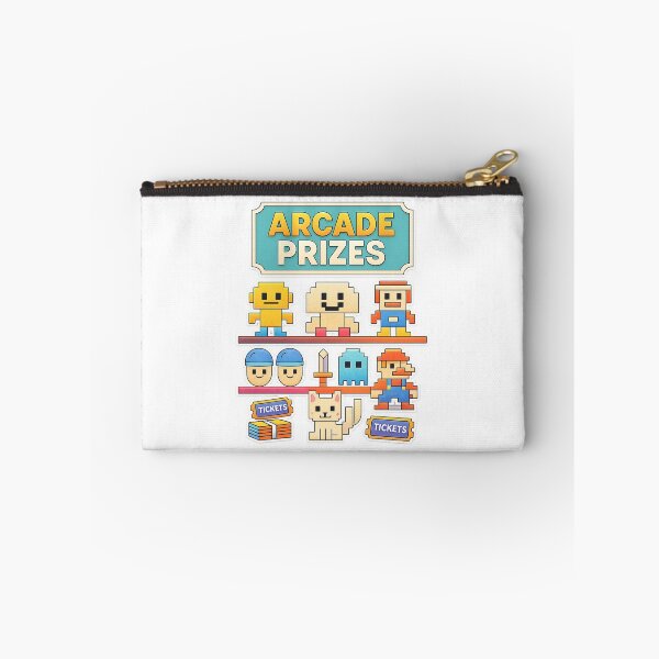 Item preview, Arcade Prizes Retro Shirt designed and sold by SoftSproutstu.