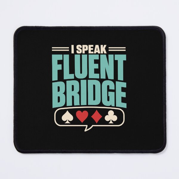 Item preview, Bridge Game Bridge Player Duplicate Bridge Gift designed and sold by AndreasMei.