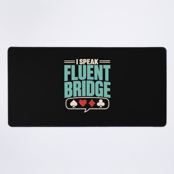 Item preview, Bridge Game Bridge Player Duplicate Bridge Gift designed and sold by AndreasMei.
