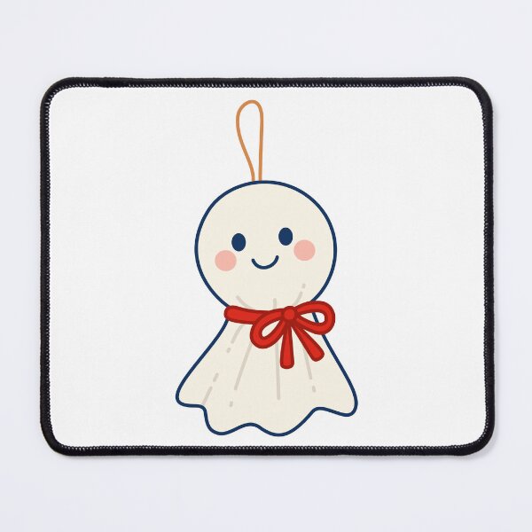 Item preview, Cute Teru Teru Bozu Rain Doll designed and sold by Anne97s.