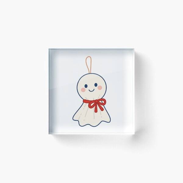 Item preview, Cute Teru Teru Bozu Rain Doll designed and sold by Anne97s.