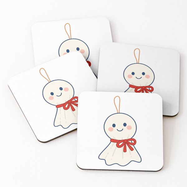 Item preview, Cute Teru Teru Bozu Rain Doll designed and sold by Anne97s.
