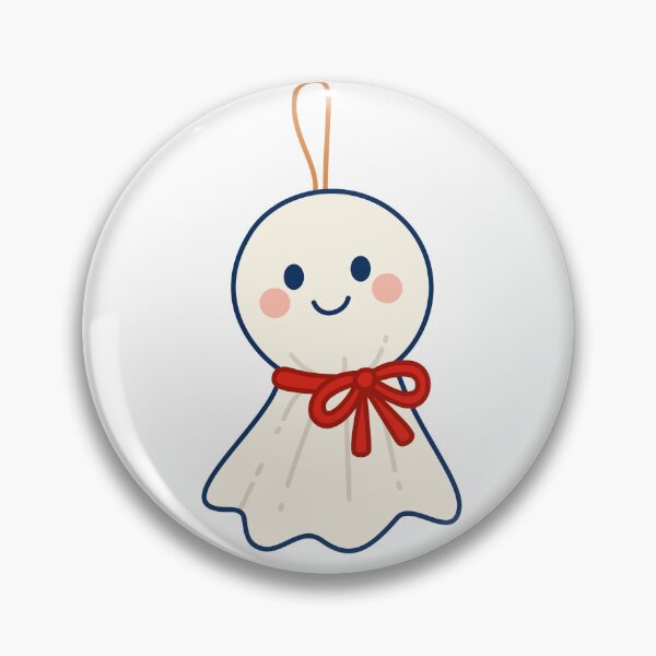 Item preview, Cute Teru Teru Bozu Rain Doll designed and sold by Anne97s.