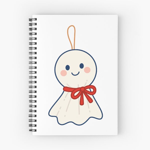 Item preview, Cute Teru Teru Bozu Rain Doll designed and sold by Anne97s.