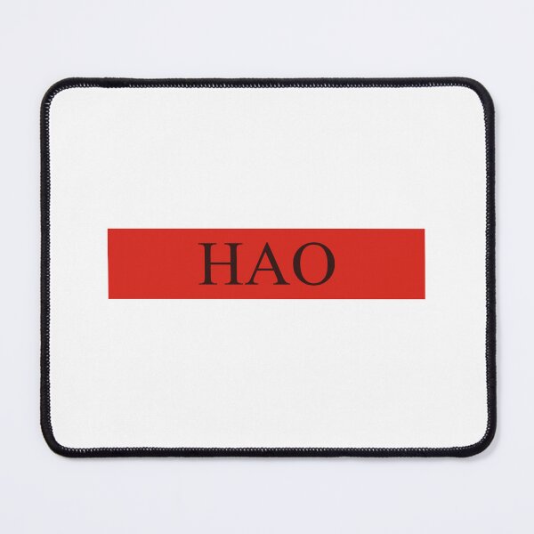 Item preview, Hao - Flag designed and sold by THE Company.