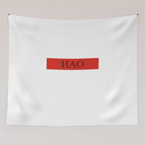 Item preview, Hao - Flag designed and sold by THE Company.