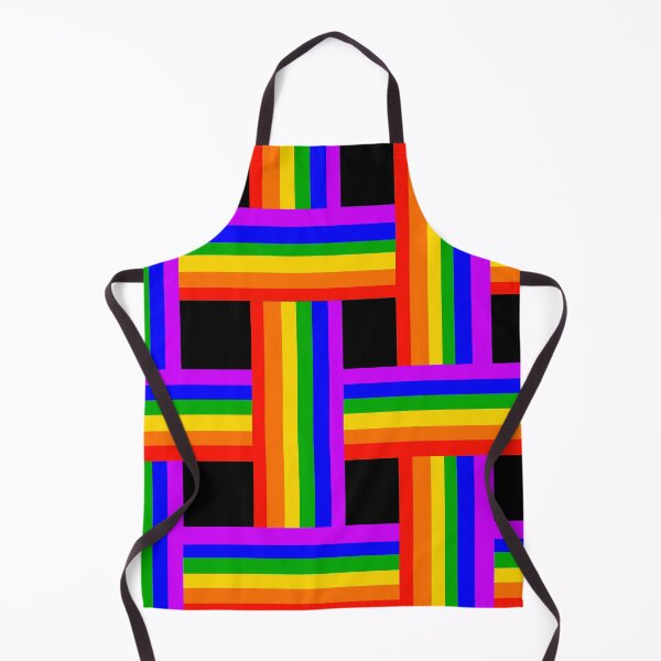 Item preview, Pride Flag Woven Pattern designed and sold by Kiwis-Colors.
