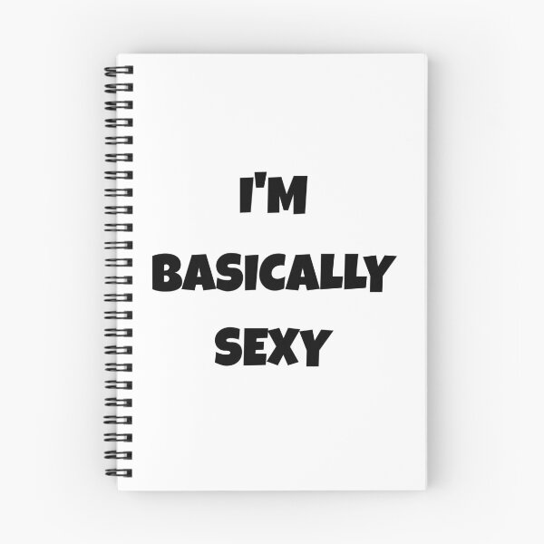 Artikelvorschau, Ich bin im Grunde sexy entworfen und verkauft von annaartuk.