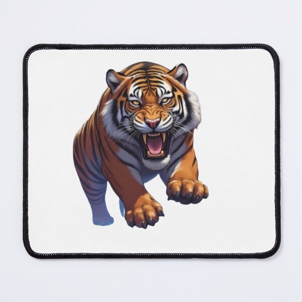 Item preview, Copy of Fierce Tiger Spirit Wild Power designed and sold by aminomen.