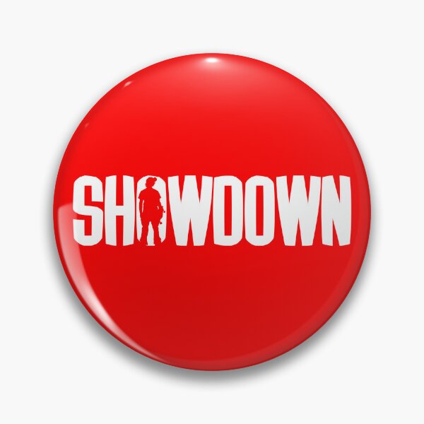 Item preview, Classic Showdown Logo T-Shirt designed and sold by jeffjenx.