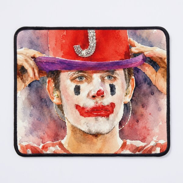 Item preview, J designed and sold by FanGirl Design By The Mad Thatter.