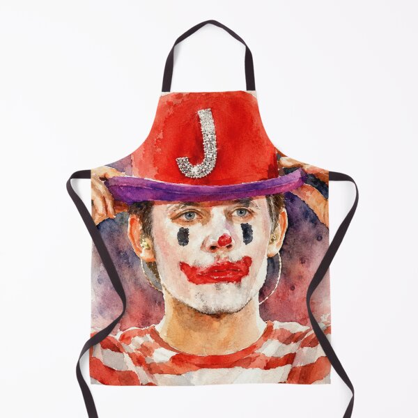 Item preview, J designed and sold by FanGirl Design By The Mad Thatter.