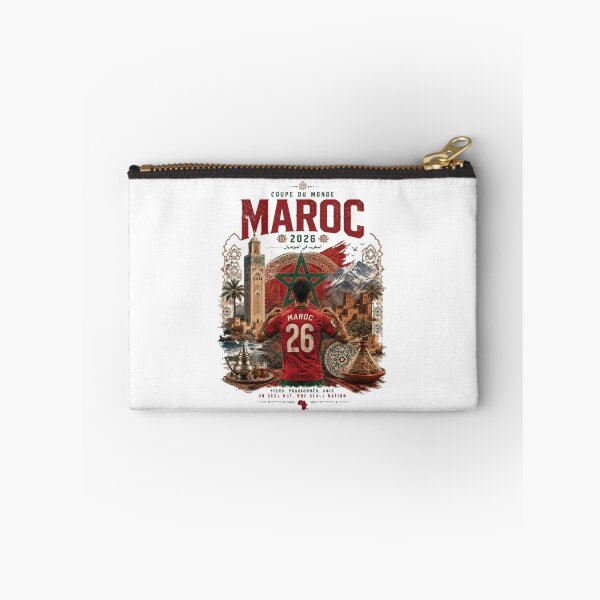Item preview, morocco world cup 2026, lions of atlas, dima maghrib, football fan gift, soccer shirt, vintage sport design designed and sold by Med-th-ewolf.