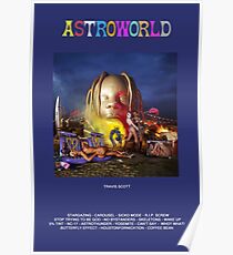 Astroworld Poster
