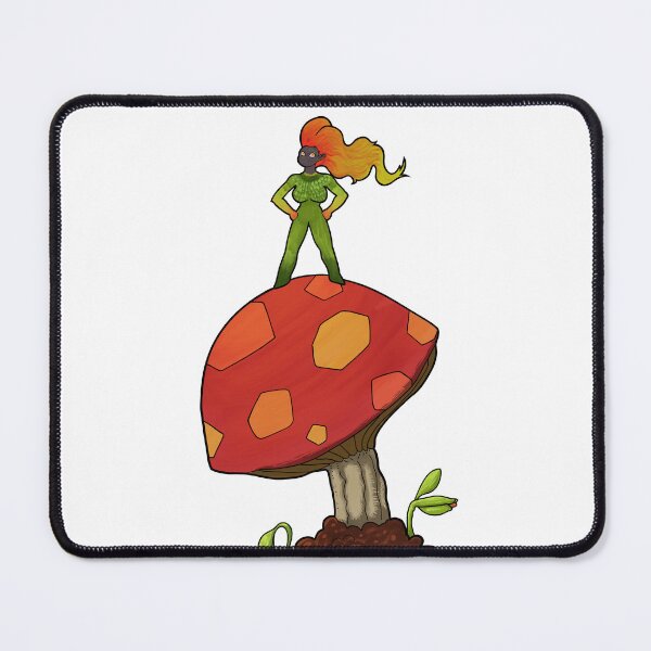 Item preview, The mushroom designed and sold by Psyknee6.