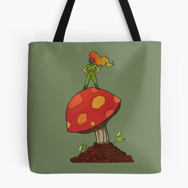 Item preview, The mushroom designed and sold by Psyknee6.