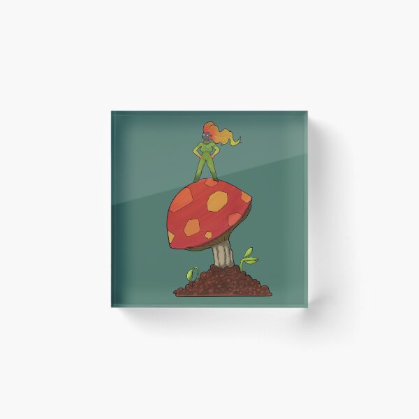 Item preview, The mushroom designed and sold by Psyknee6.