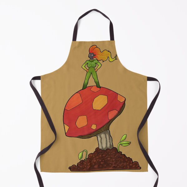Item preview, The mushroom designed and sold by Psyknee6.