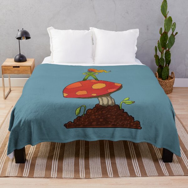 Item preview, The mushroom designed and sold by Psyknee6.