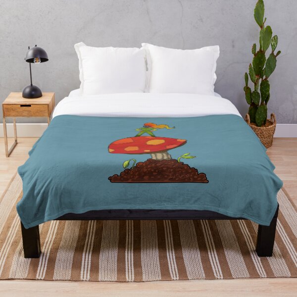 Item preview, El hongo designed and sold by Psyknee6.