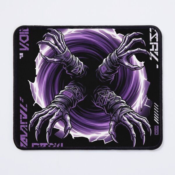 Item preview, Abyss Portal designed and sold by Stickersdevelop.