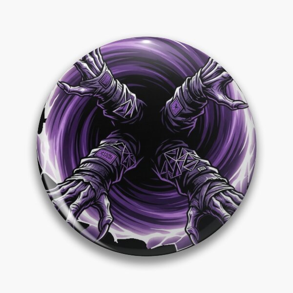 Item preview, Abyss Portal designed and sold by Stickersdevelop.