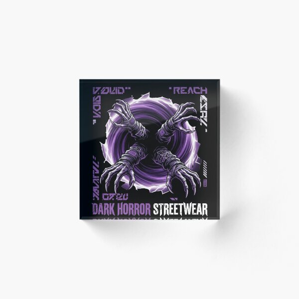 Item preview, Abyss Portal designed and sold by Stickersdevelop.