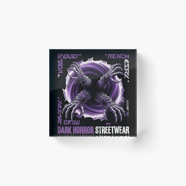 Item preview, Abyss Portal designed and sold by Stickersdevelop.