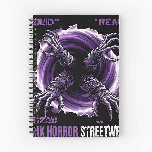 Item preview, Abyss Portal designed and sold by Stickersdevelop.