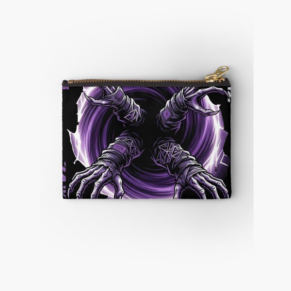 Item preview, Abyss Portal designed and sold by Stickersdevelop.