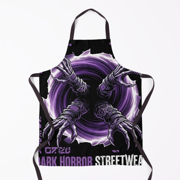 Item preview, Abyss Portal designed and sold by Stickersdevelop.