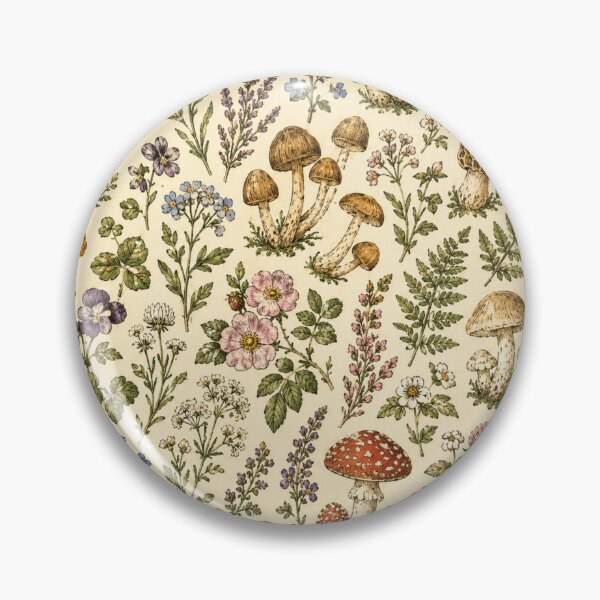Item preview, Plants pattern designed and sold by Dustfairy9876.