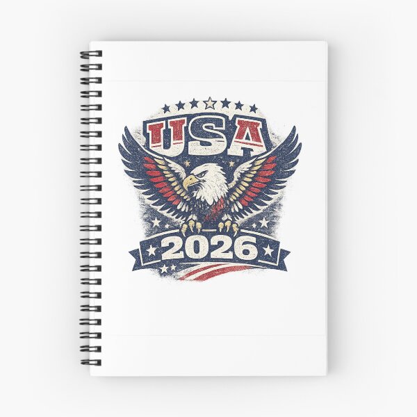 Item preview, USA 2026 – American Eagle World Cup designed and sold by ArthUpscale.
