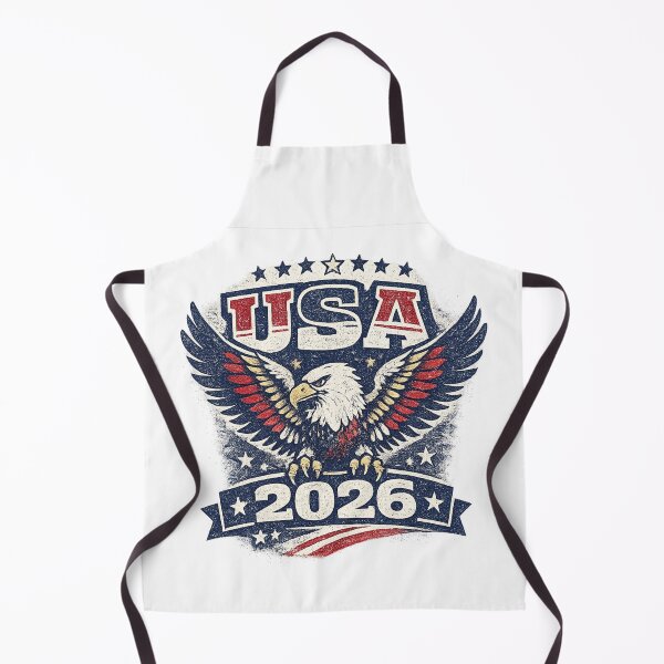 Item preview, USA 2026 – American Eagle World Cup designed and sold by ArthUpscale.