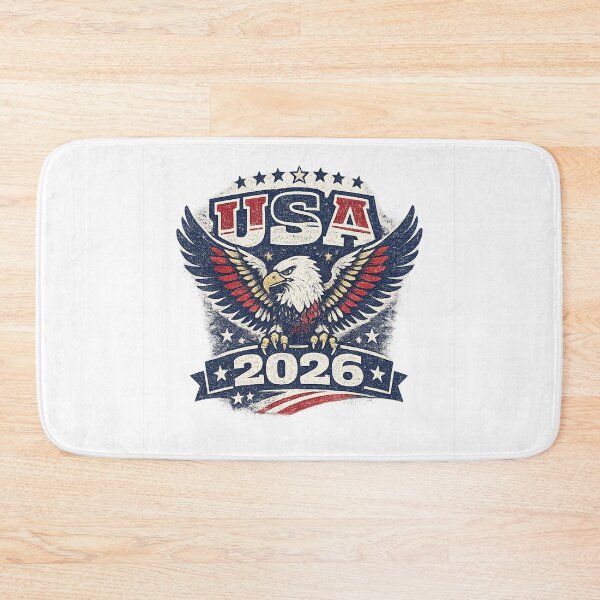 Item preview, USA 2026 – American Eagle World Cup designed and sold by ArthUpscale.