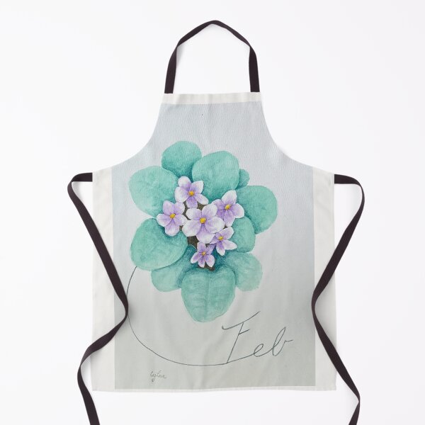 Item preview, Winter - February - Violet: Faithful designed and sold by MiniRadiance.