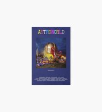 Astroworld Art Board