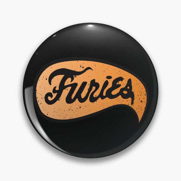 Item preview, Baseball Furies designed and sold by FULLER FACTORY.