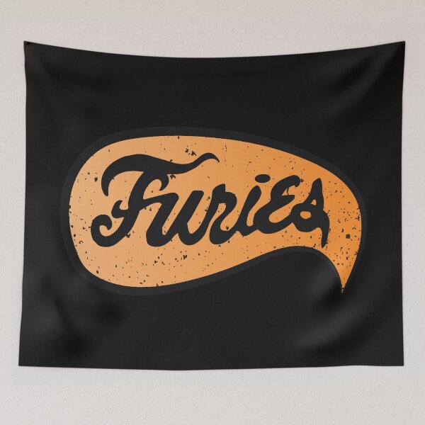 Item preview, Baseball Furies designed and sold by FULLER FACTORY.