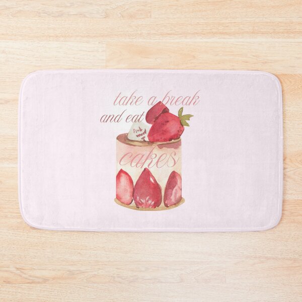 Item preview, Take a break and eat cakes designed and sold by reimidesign.