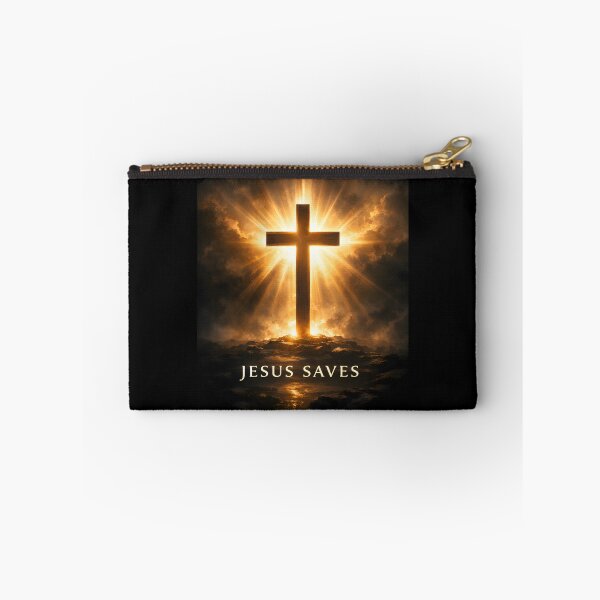 Item preview, Jesus saves designed and sold by Recezio.