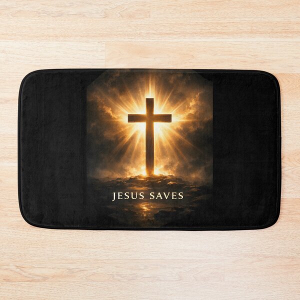 Item preview, Jesus saves designed and sold by Recezio.