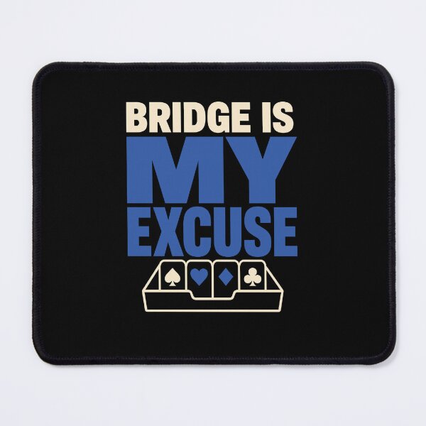 Item preview, Bridge Game Bridge Player Duplicate Bridge Gift designed and sold by AndreasMei.
