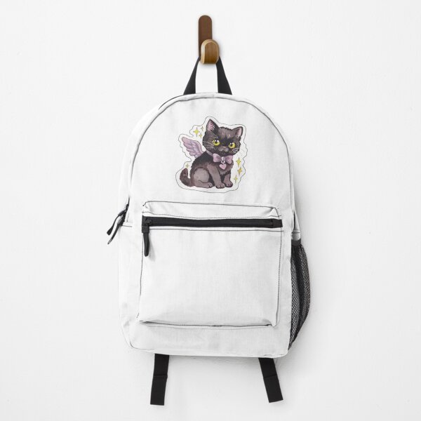 Item preview, black cat art designed and sold by Darkfully-Done.