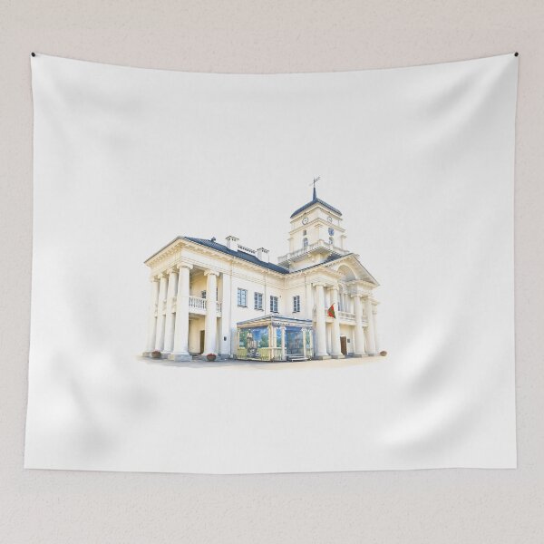 Item preview, Minsk City Hall designed and sold by Sunny806.