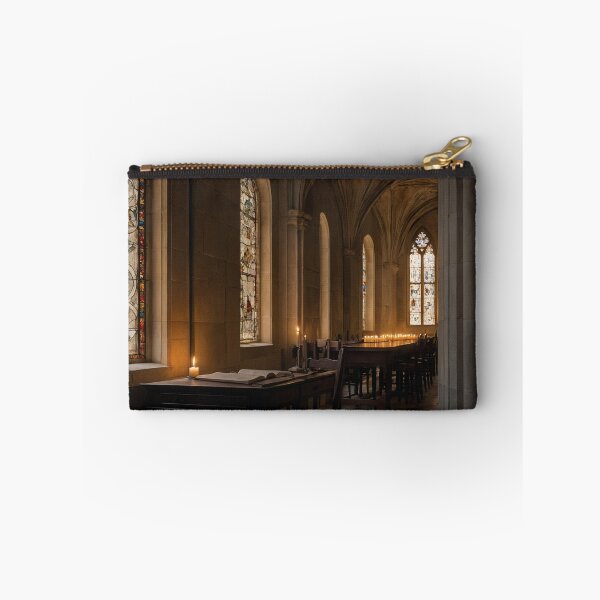 Item preview, White Crow Reading Gothic Stone Scriptorium designed and sold by GeoWhimsy Studio.