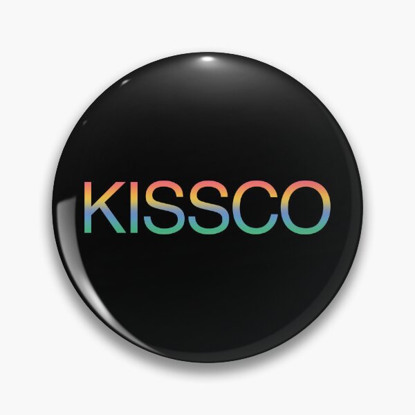 Item preview, rainbow kissco designed and sold by delicate-pov.