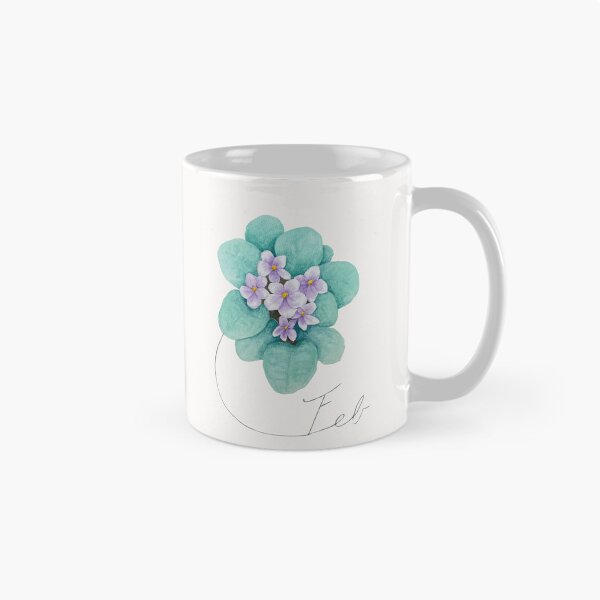 Item preview, Winter - February - Violet: Faithful designed and sold by MiniRadiance.