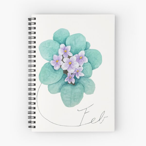 Item preview, Winter - February - Violet: Faithful designed and sold by MiniRadiance.
